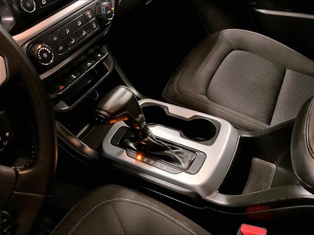 2021 Chevrolet Colorado 4WD LT