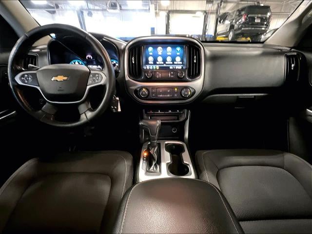 2021 Chevrolet Colorado 4WD LT