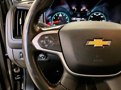 2021 Chevrolet Colorado 4WD LT