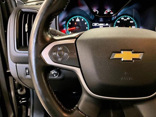 2021 Chevrolet Colorado 4WD LT