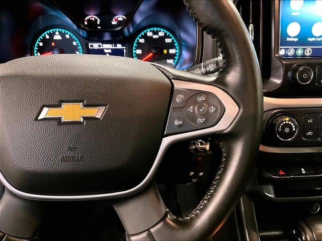 2021 Chevrolet Colorado 4WD LT