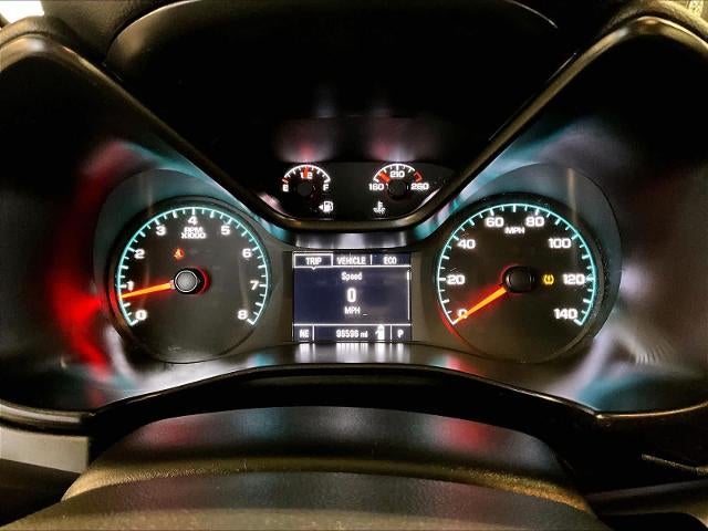 2021 Chevrolet Colorado 4WD LT