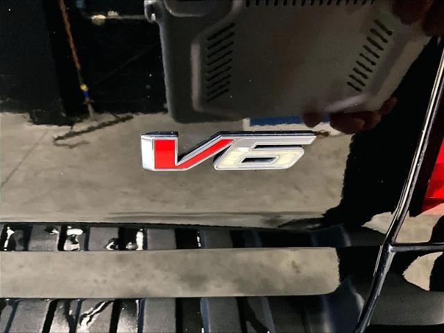 2021 Chevrolet Colorado 4WD LT