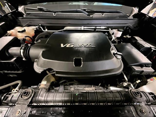 2021 Chevrolet Colorado 4WD LT