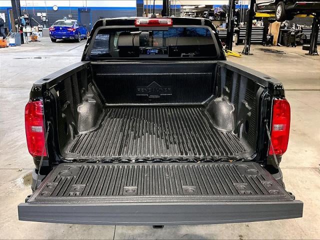 2021 Chevrolet Colorado 4WD LT