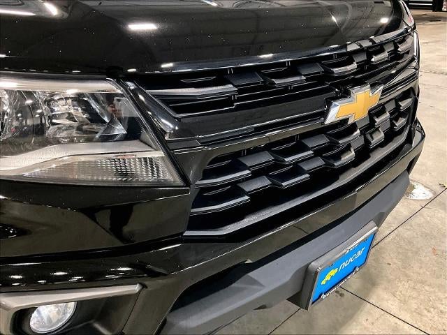 2021 Chevrolet Colorado 4WD LT