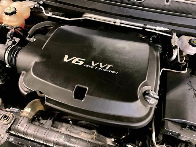 2021 Chevrolet Colorado 4WD LT