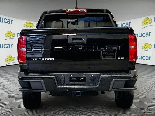 2021 Chevrolet Colorado 4WD LT