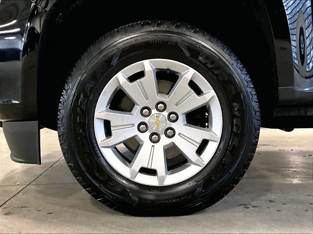 2021 Chevrolet Colorado 4WD LT