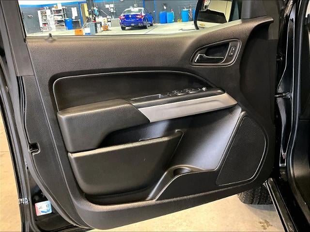 2021 Chevrolet Colorado 4WD LT