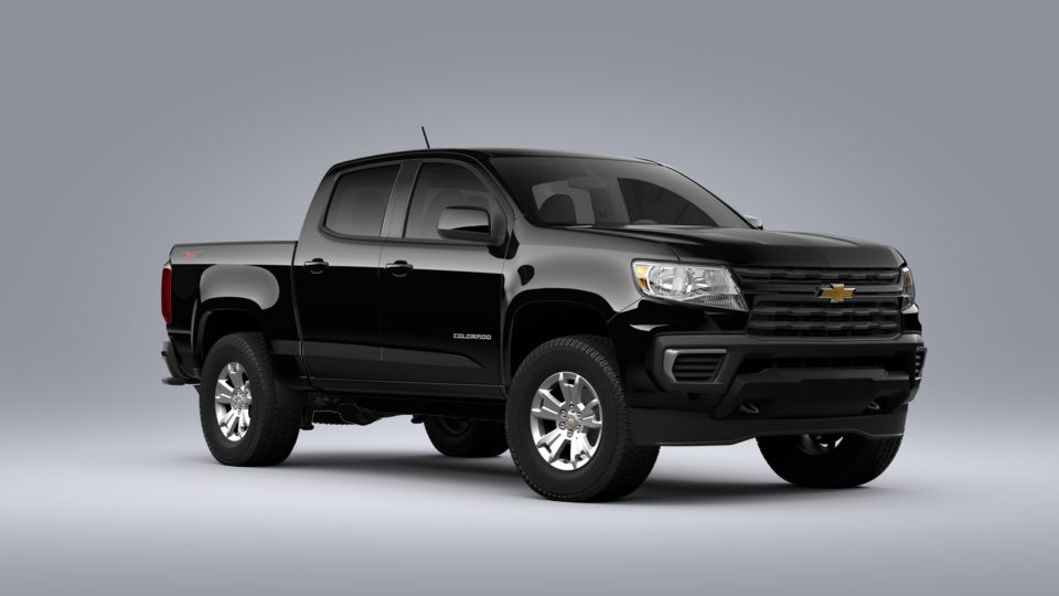 2021 Chevrolet Colorado 4WD LT