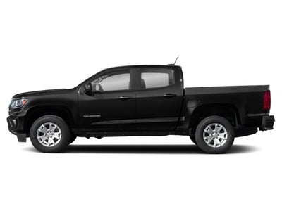 2021 Chevrolet Colorado 4WD LT