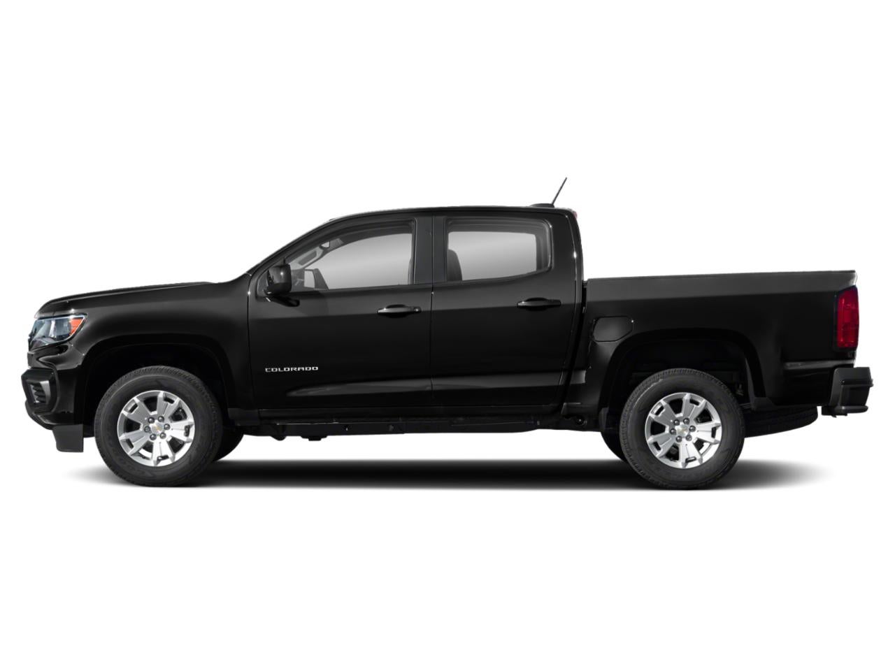 2021 Chevrolet Colorado 4WD LT