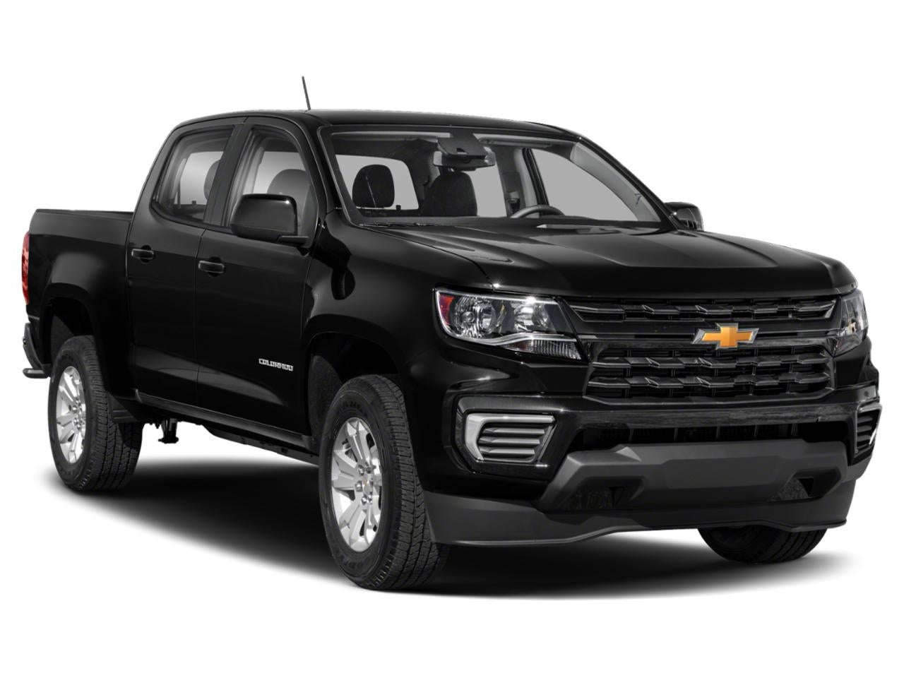 2021 Chevrolet Colorado 4WD LT