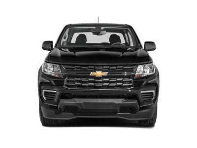 2021 Chevrolet Colorado 4WD LT