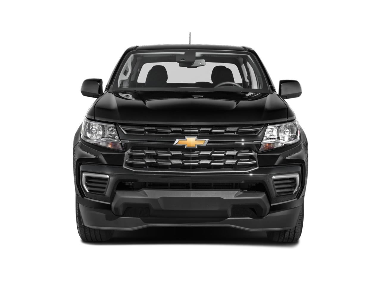 2021 Chevrolet Colorado 4WD LT