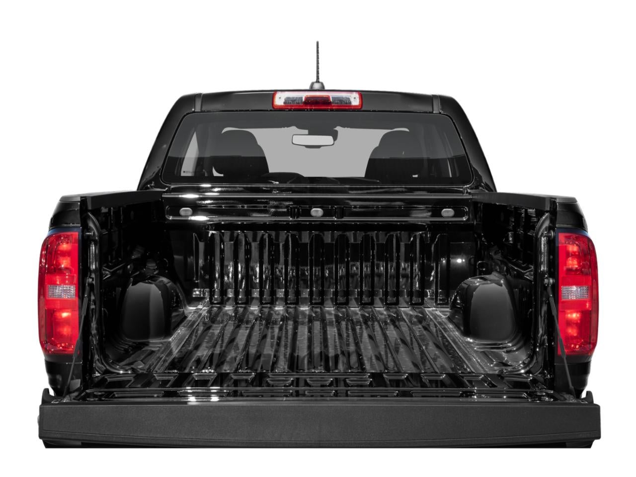 2021 Chevrolet Colorado 4WD LT