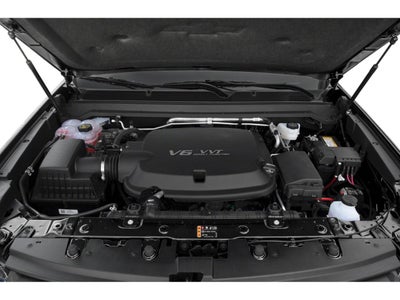 2021 Chevrolet Colorado 4WD LT