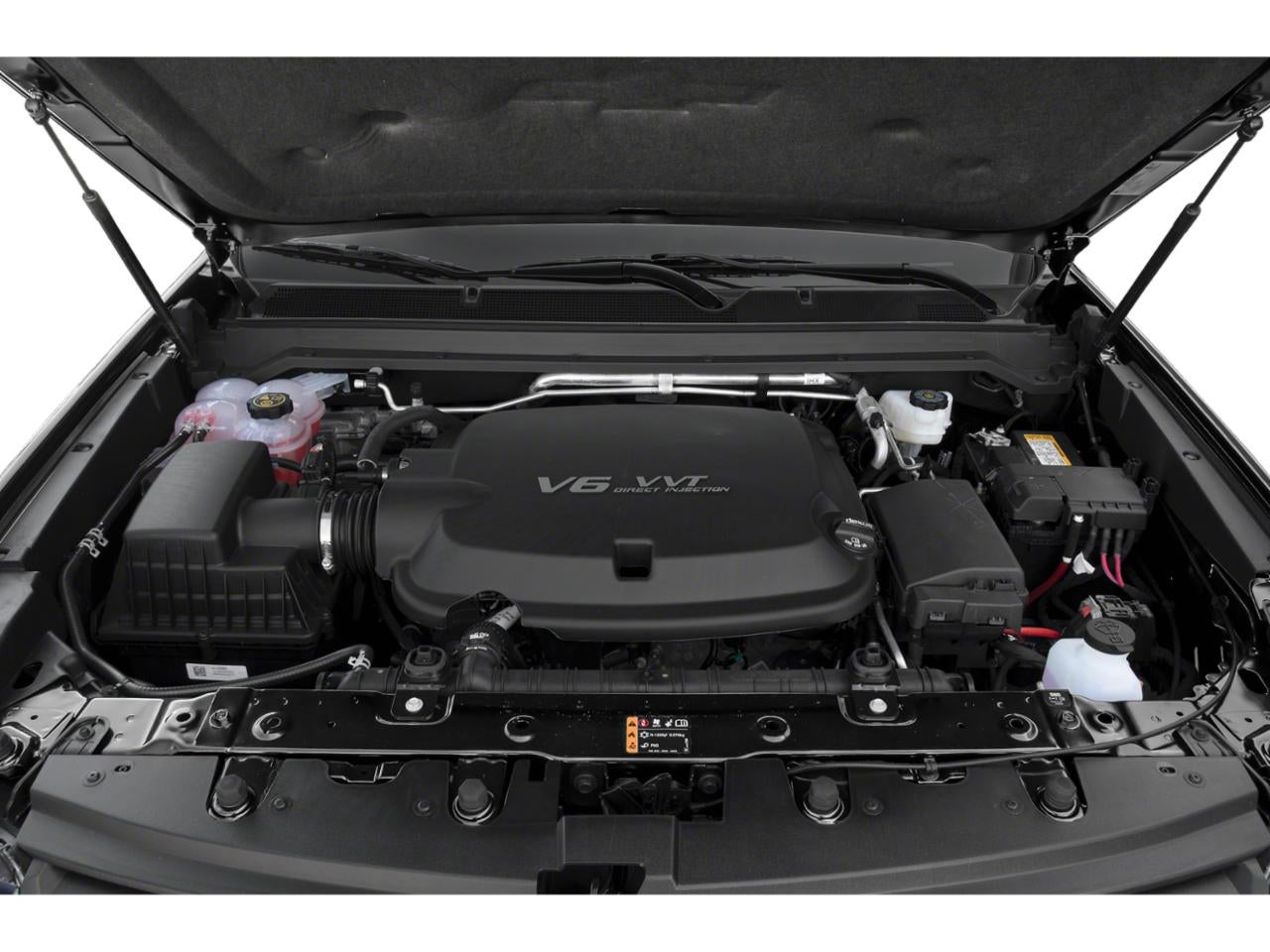 2021 Chevrolet Colorado 4WD LT