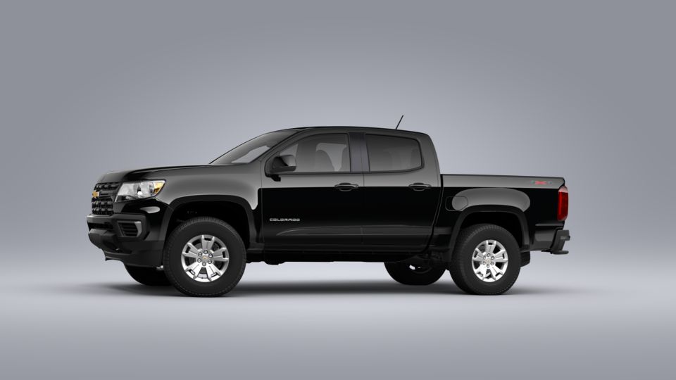2021 Chevrolet Colorado 4WD LT