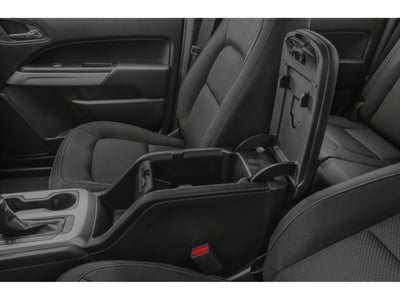 2021 Chevrolet Colorado 4WD LT