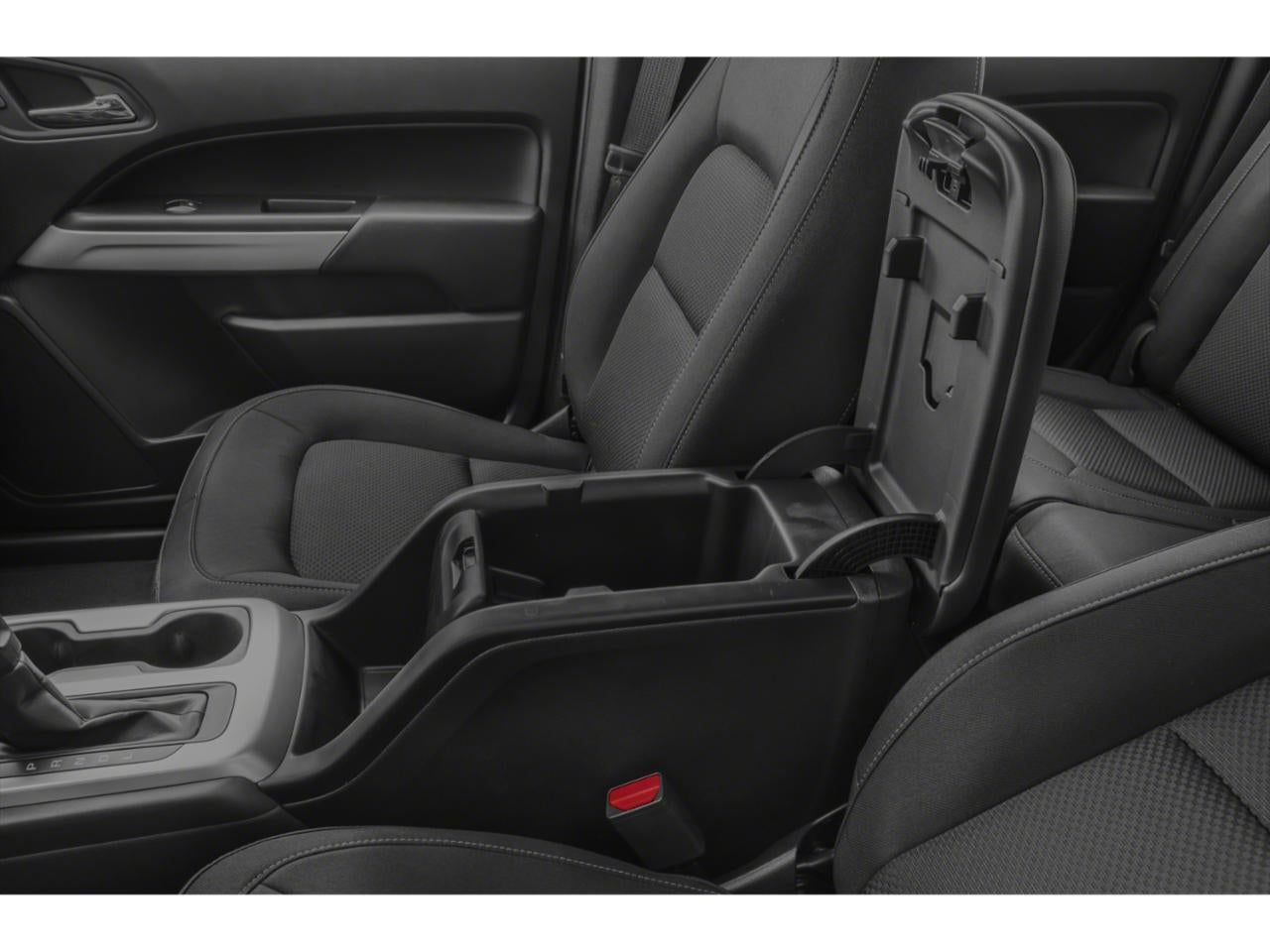 2021 Chevrolet Colorado 4WD LT