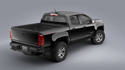2021 Chevrolet Colorado 4WD LT