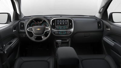 2021 Chevrolet Colorado 4WD LT