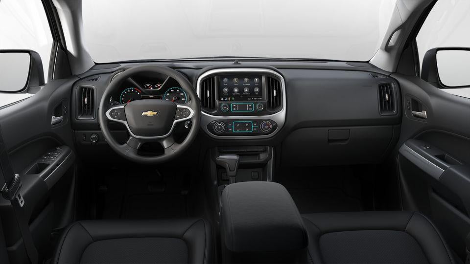 2021 Chevrolet Colorado 4WD LT
