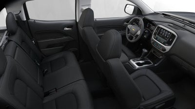 2021 Chevrolet Colorado 4WD LT