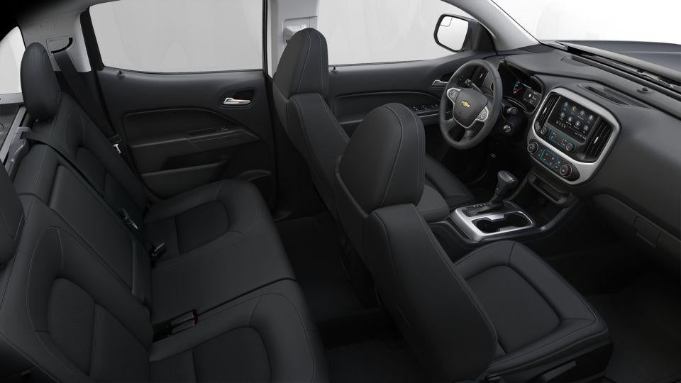 2021 Chevrolet Colorado 4WD LT