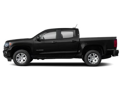 2021 Chevrolet Colorado 4WD LT