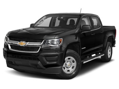 2019 Chevrolet Colorado 4WD Z71