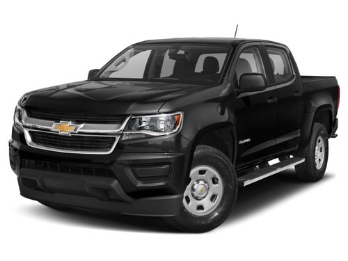 2019 Chevrolet Colorado 4WD Z71