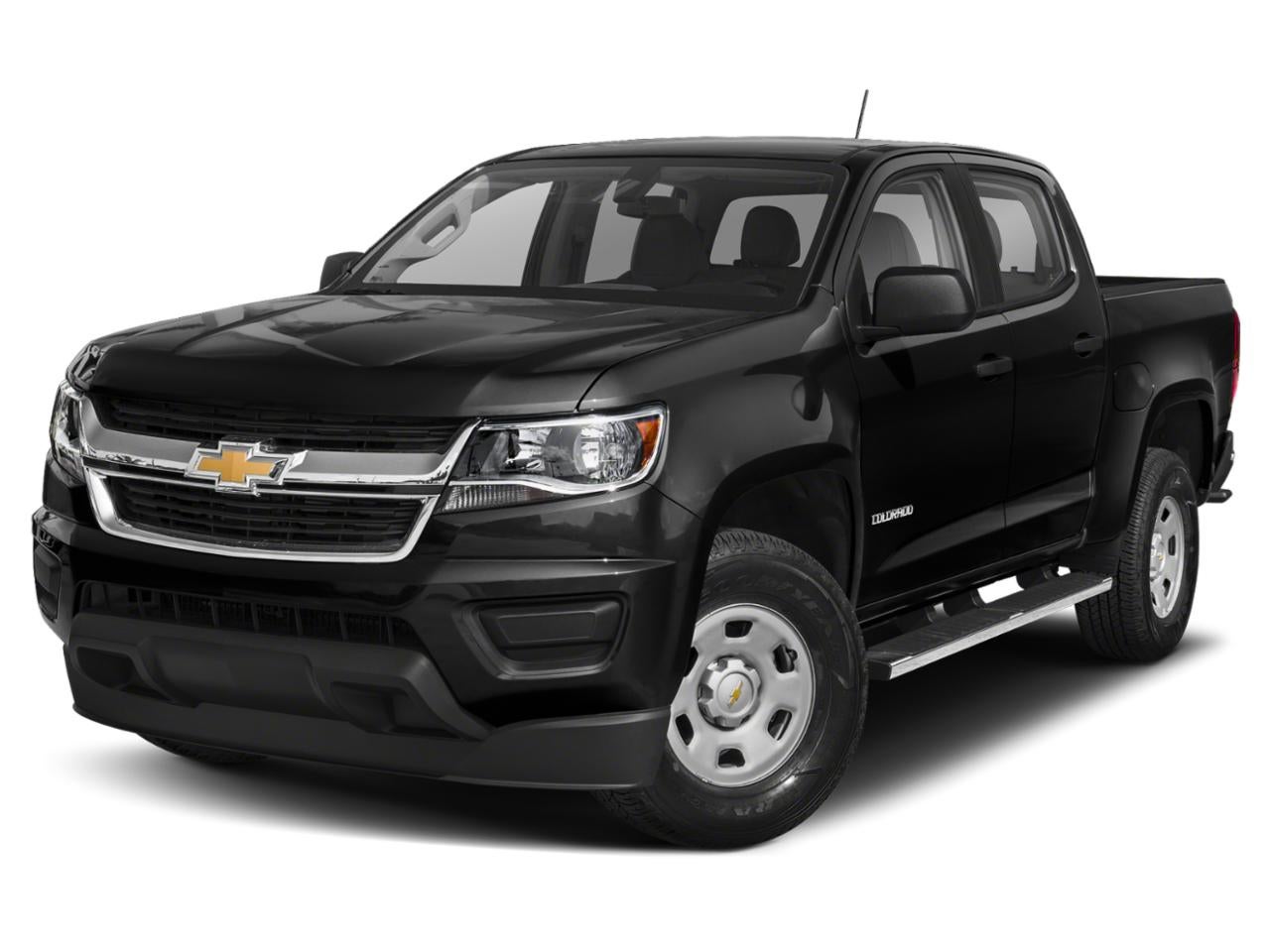 2019 Chevrolet Colorado 4WD Z71