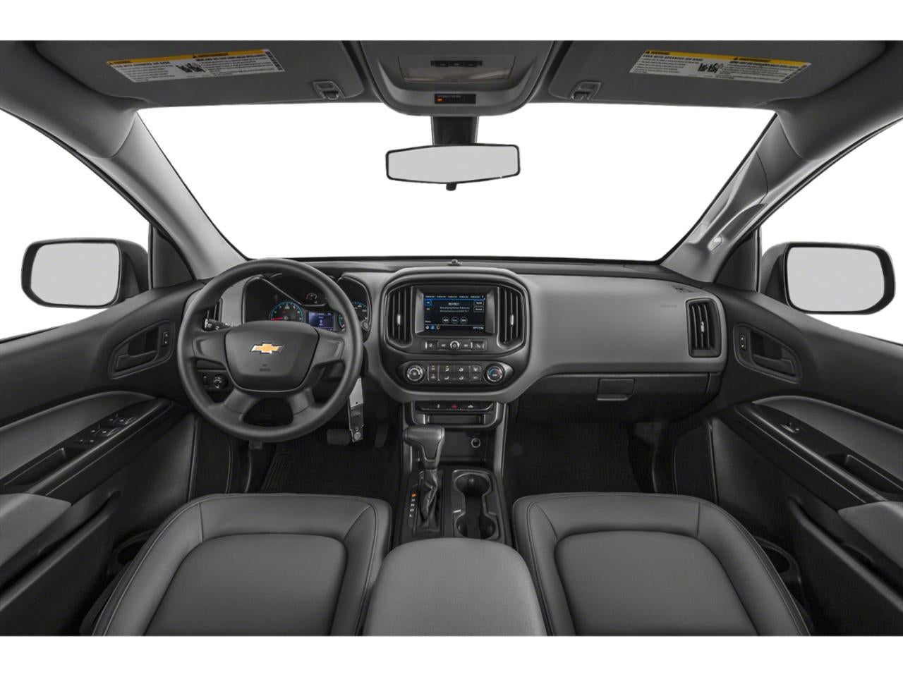 2019 Chevrolet Colorado 4WD Z71