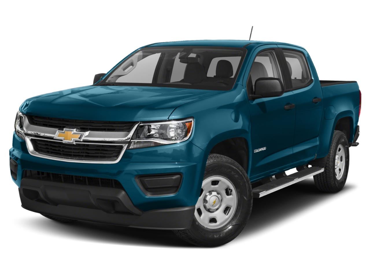 2019 Chevrolet Colorado 4WD Z71
