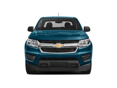 2019 Chevrolet Colorado 4WD Z71