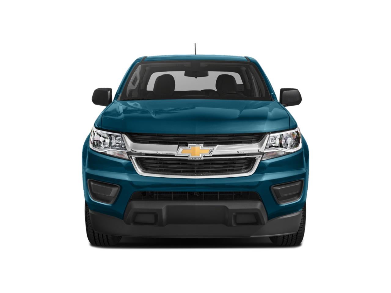 2019 Chevrolet Colorado 4WD Z71
