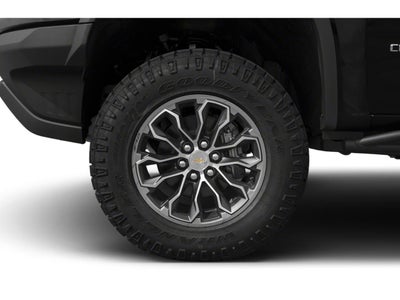 2020 Chevrolet Colorado 4WD ZR2