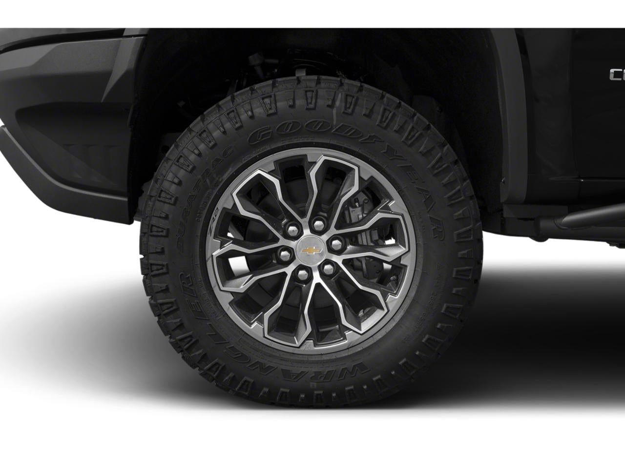 2020 Chevrolet Colorado 4WD ZR2