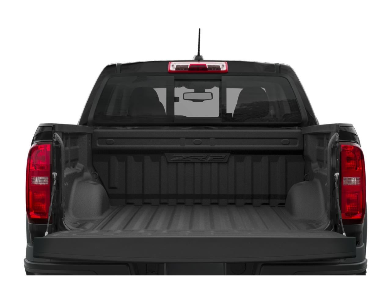 2020 Chevrolet Colorado 4WD ZR2