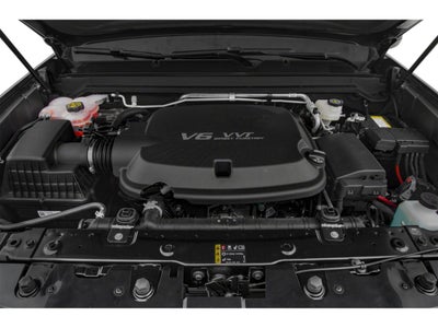 2020 Chevrolet Colorado 4WD ZR2