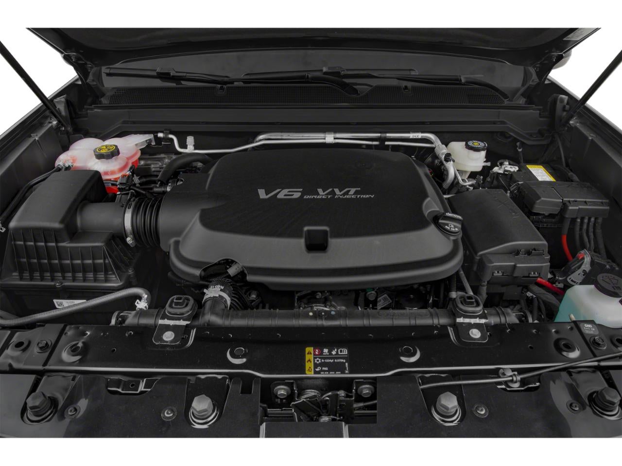 2020 Chevrolet Colorado 4WD ZR2