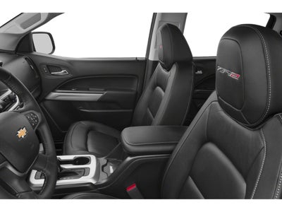 2020 Chevrolet Colorado 4WD ZR2