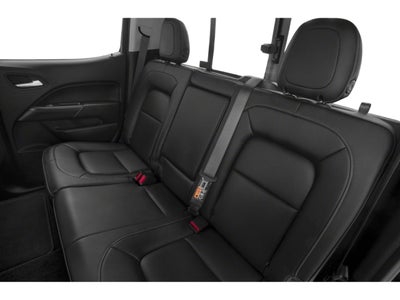 2020 Chevrolet Colorado 4WD ZR2