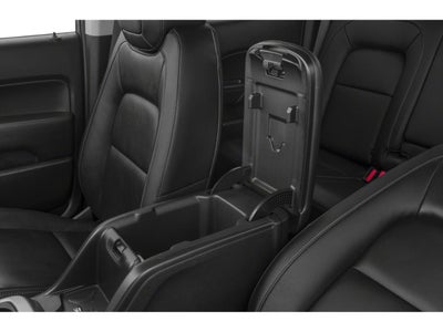 2020 Chevrolet Colorado 4WD ZR2