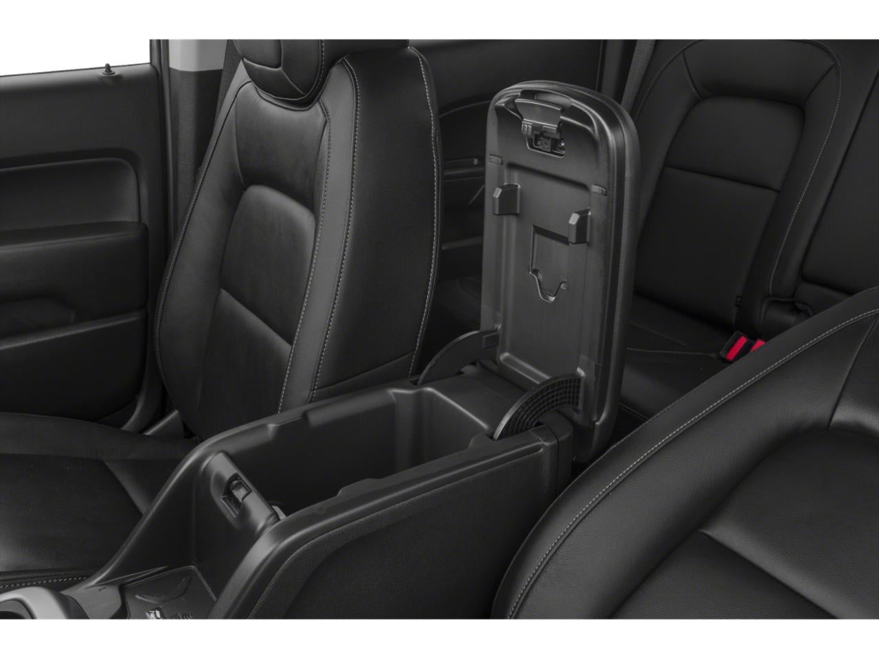 2020 Chevrolet Colorado 4WD ZR2