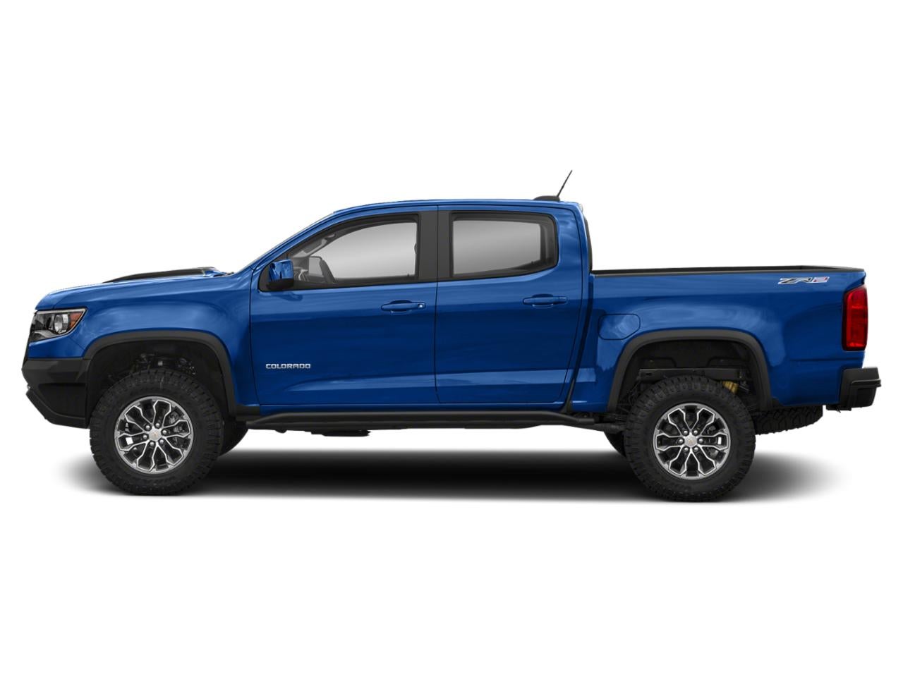 2020 Chevrolet Colorado 4WD ZR2