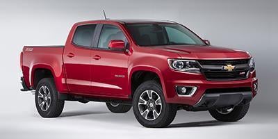 2020 Chevrolet Colorado 4WD ZR2